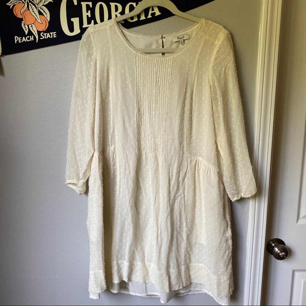 GUC Madewell etude dress